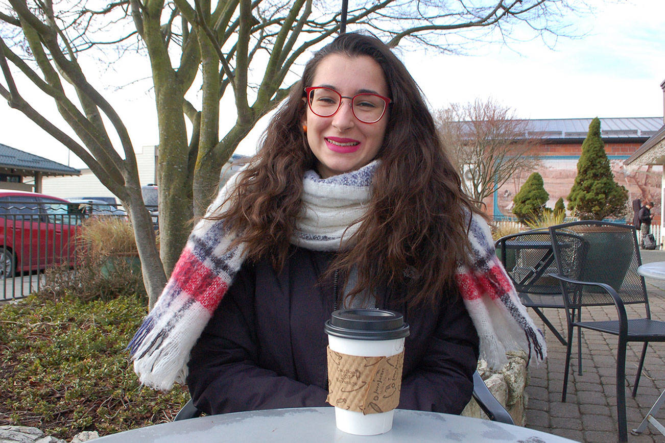 Student Exchange Series: Irene Stello from Italy