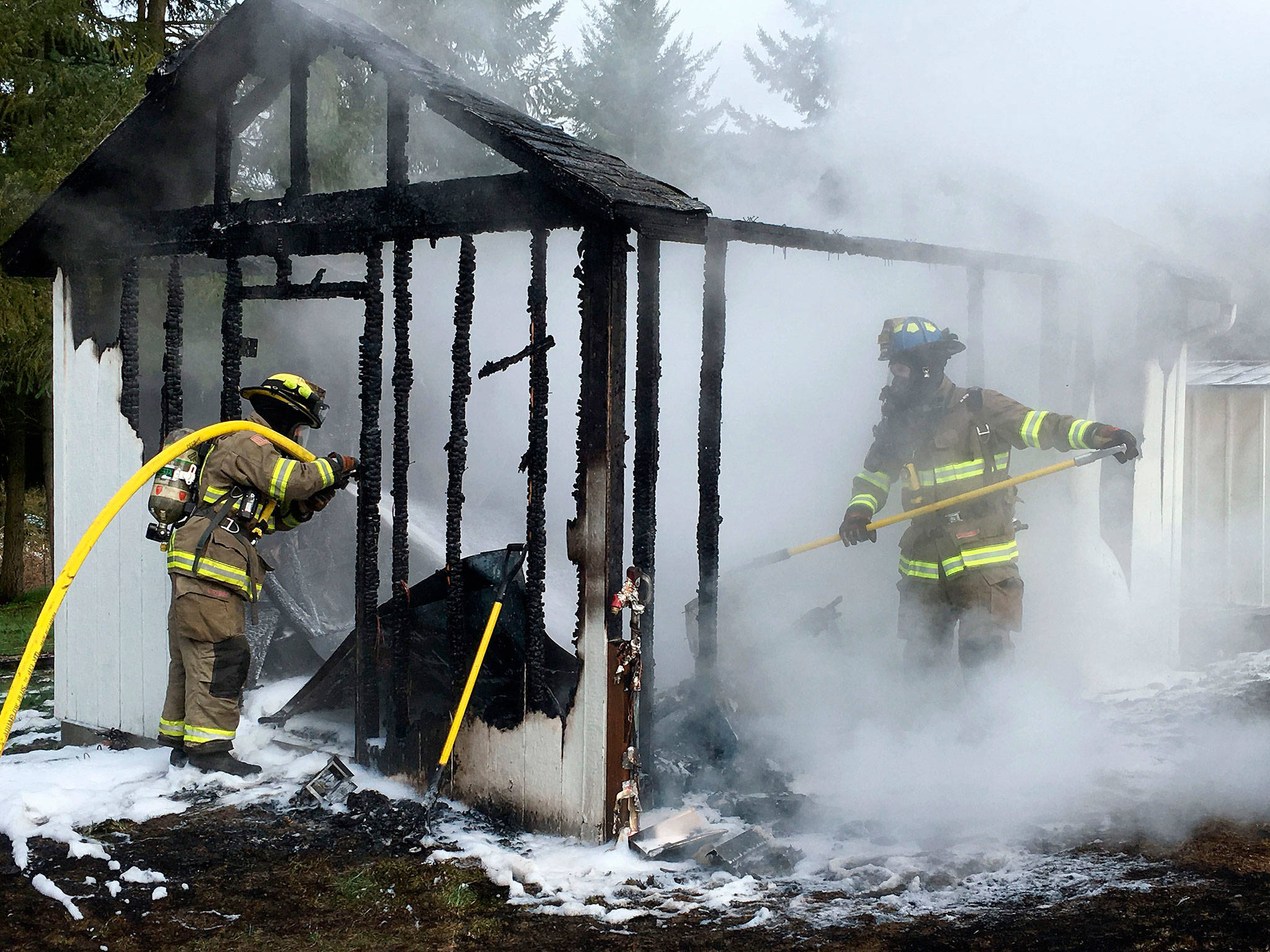 Fire district 3 considering levy lid lift | Sequim Gazette