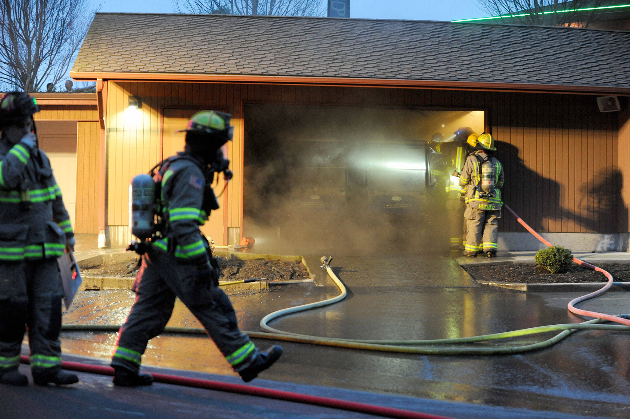 Sequim Gazette photo by Michael Dashiell