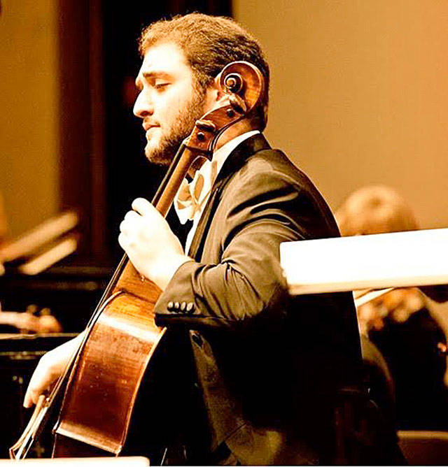 ‘You can’t argue with good chemistry’: Cellist returns for concert with PA Symphony