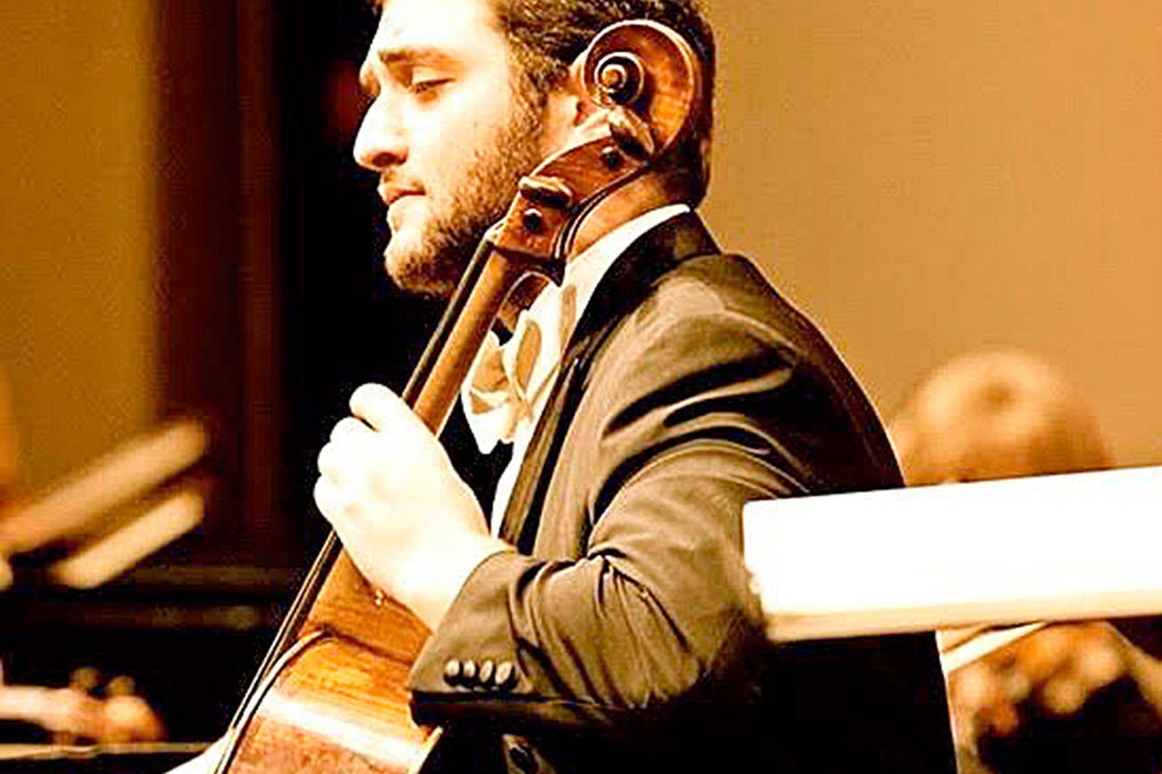 ‘You can’t argue with good chemistry’: Cellist returns for concert with PA Symphony