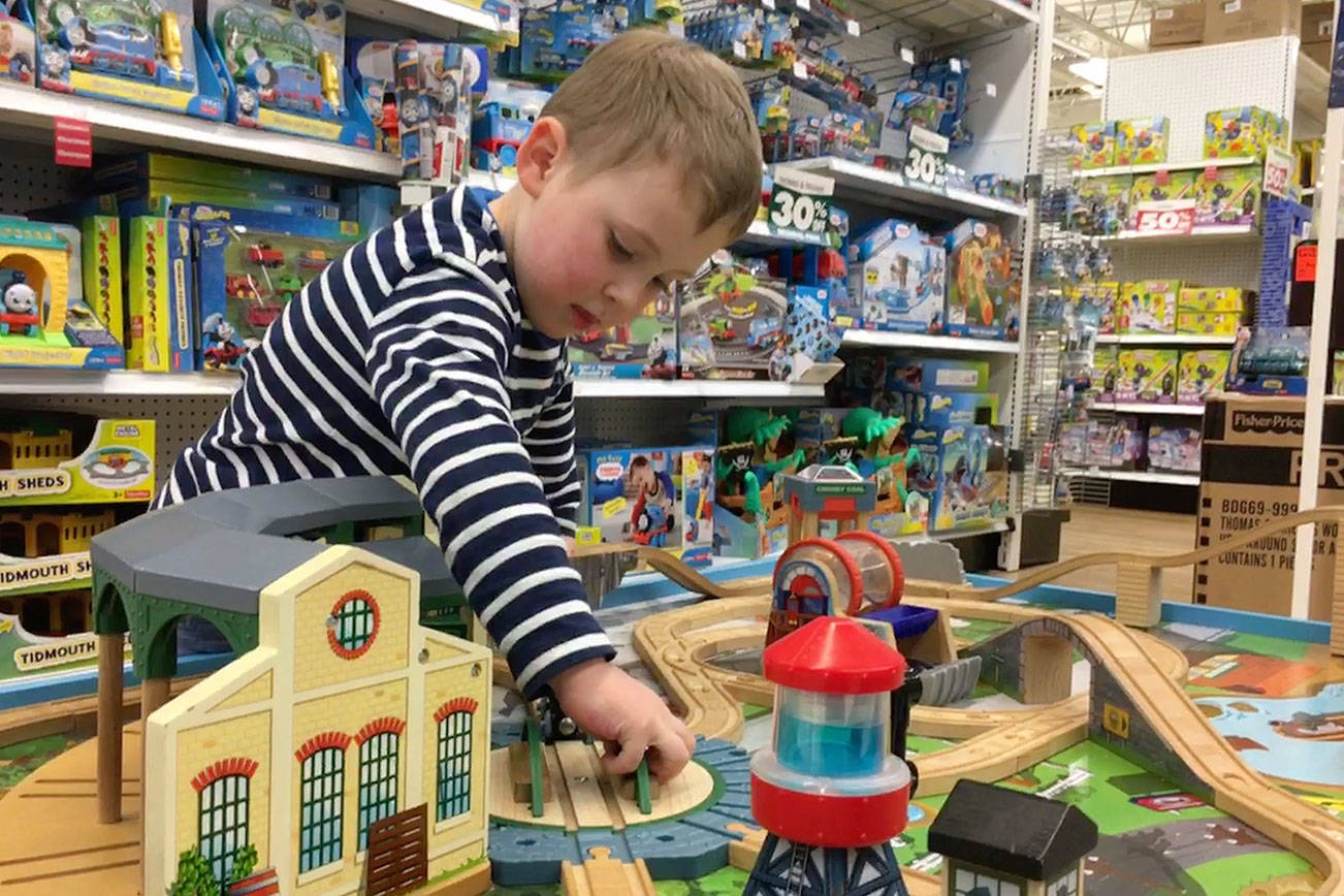 Reporter’s Notebook: Kids today, still kids tomorrow: A reflection on Toys”R”Us