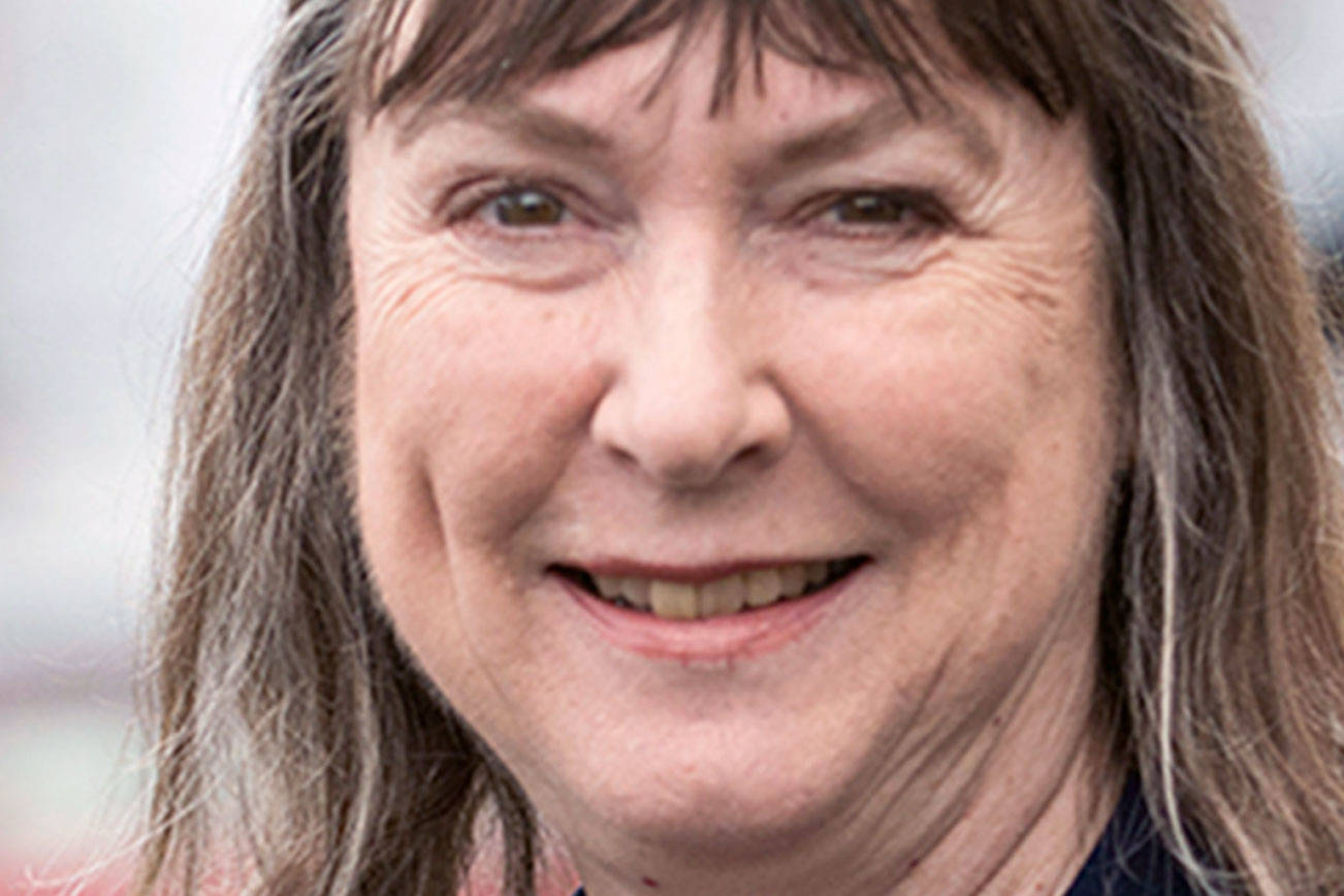 Suzanne Hayden to run for Clallam County District 1 judgeship