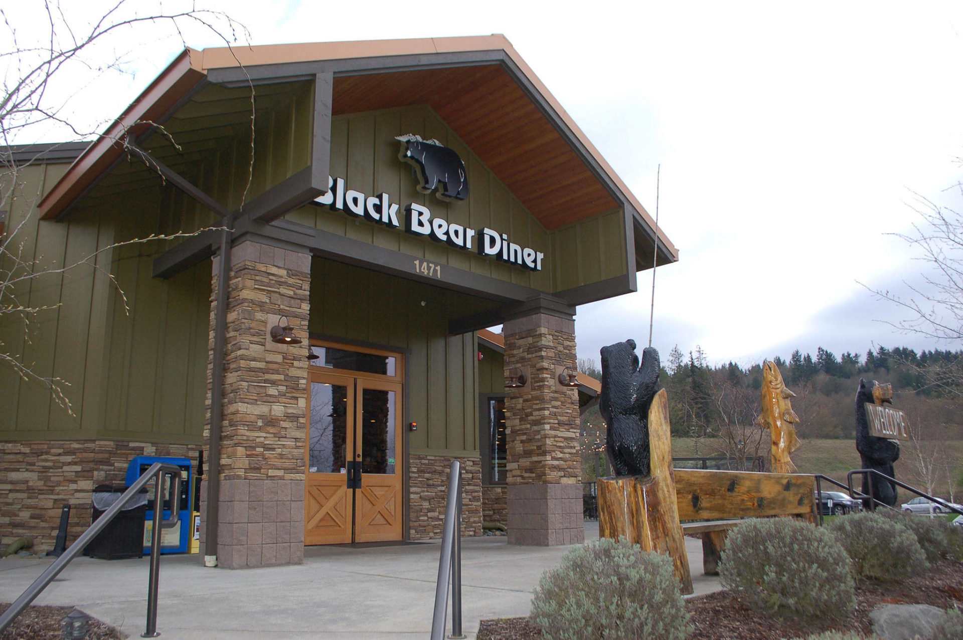 Black Bear Diner gets Founder’s Award | Sequim Gazette