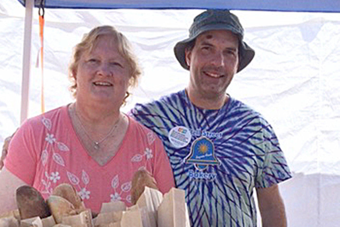 What’s New at the Market: Bringing fresh bread, pastries to the market