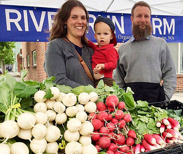 Farm To Table: Spring greens