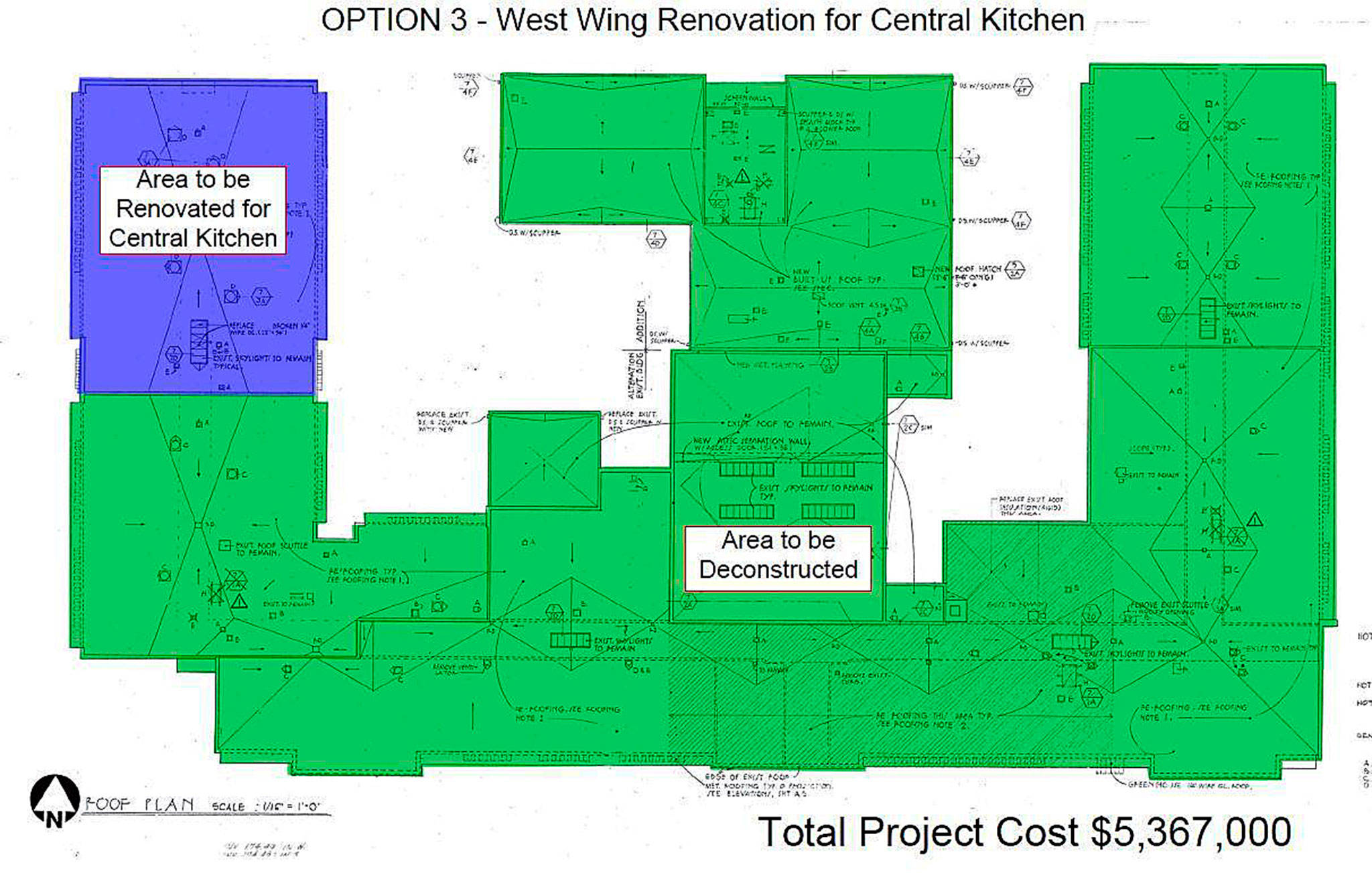 School District receives a closer look at timeline of capital projects