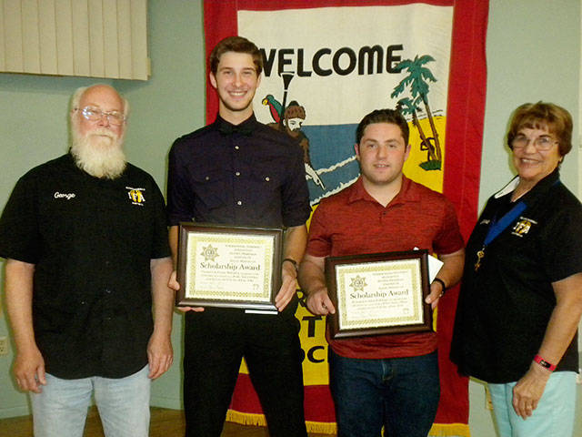 Milestone: Footprint association selects scholarship winners | Sequim ...