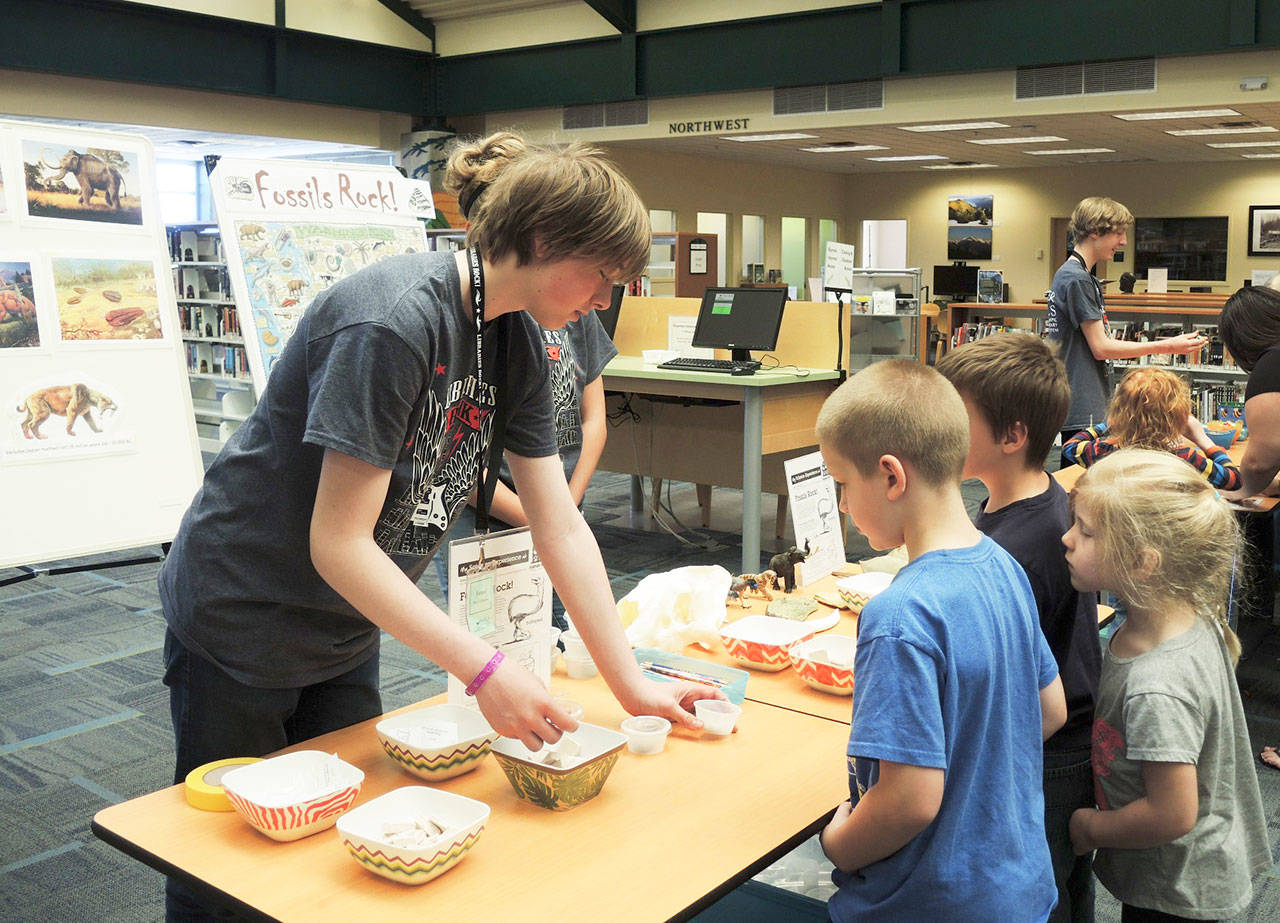 ‘Hands On’ musuem to visit Sequim, Forks libraries