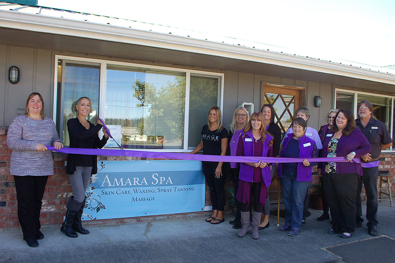 Amara Spa celebrates business ventures