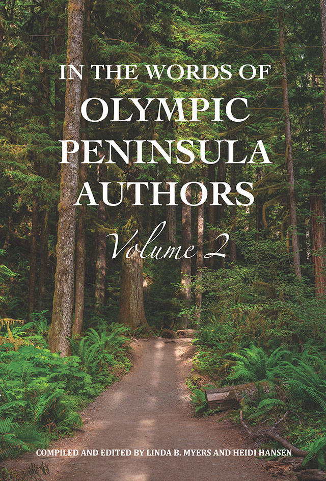 Olympic Peninsula Authors set events for second anthology