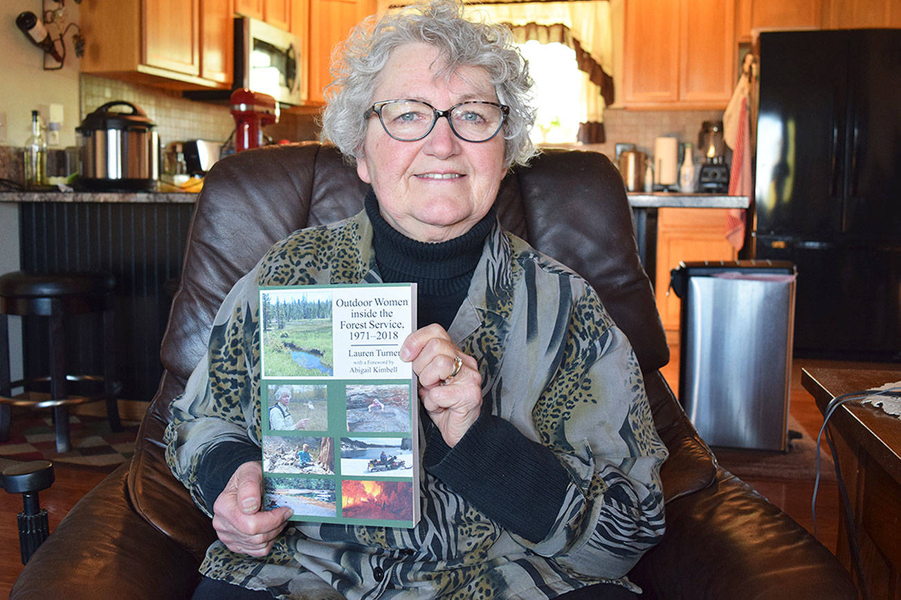 Local author shares perspective of women in Forest Service | Sequim Gazette