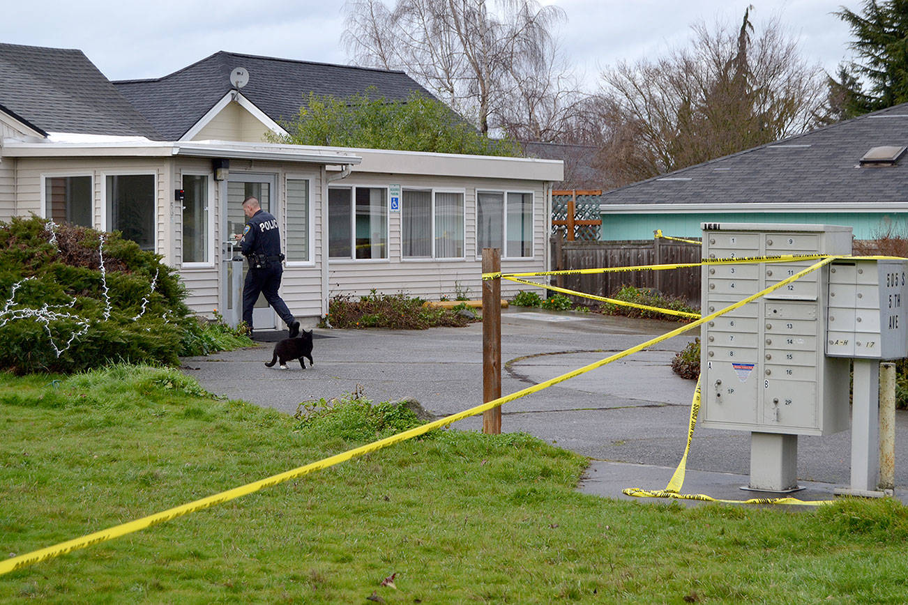 Police probe woman’s death in Sequim apartment