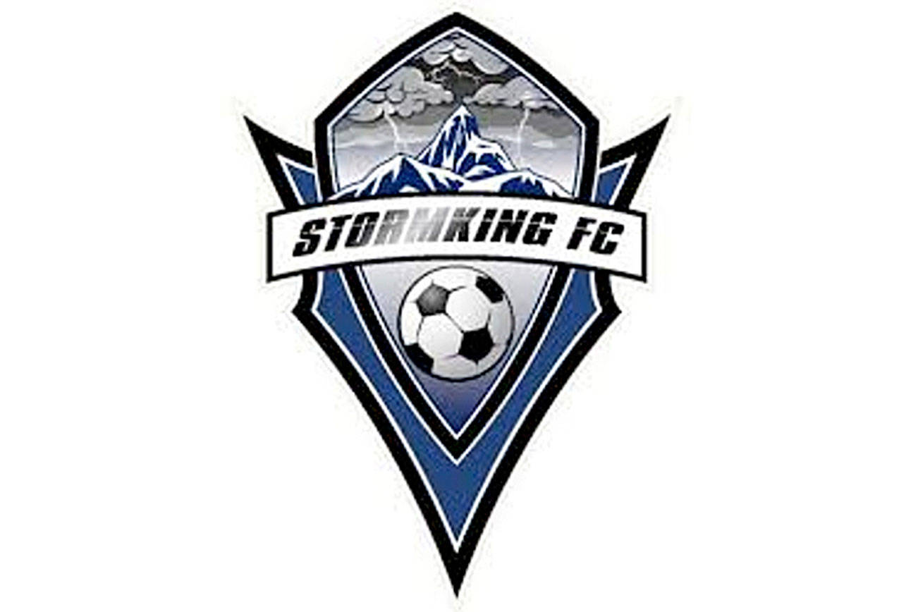 Youth soccer Storm King takes second at PacNW Winter Classic Sequim