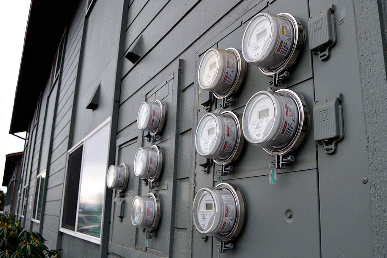 Clallam PUD orders smart meters, offers opt-out provision