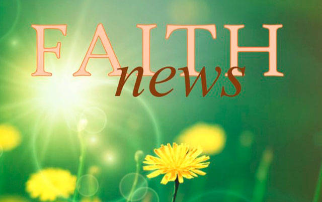 Faith news — Jan. 23, 2019