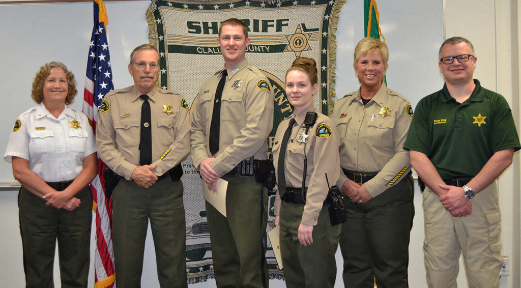 Clallam County Sheriff’s Office adds two deputies Sequim Gazette