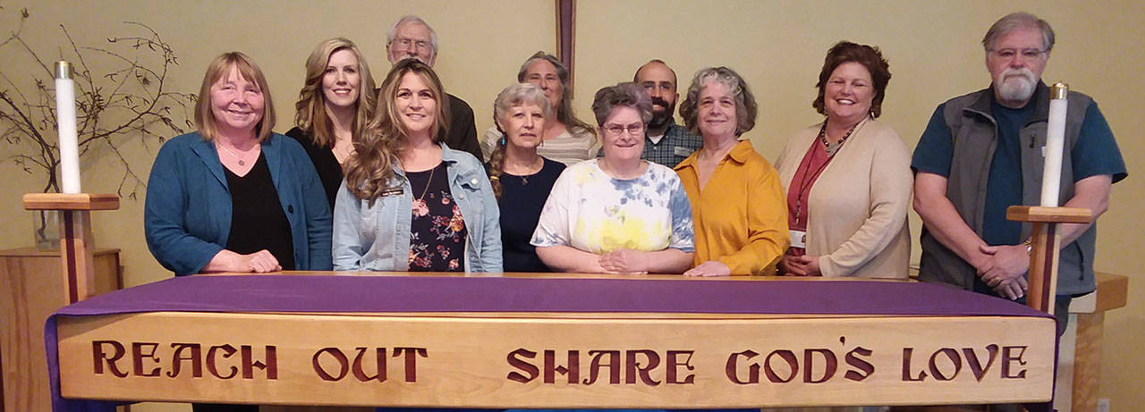 Dungeness Valley Lutheran makes grants