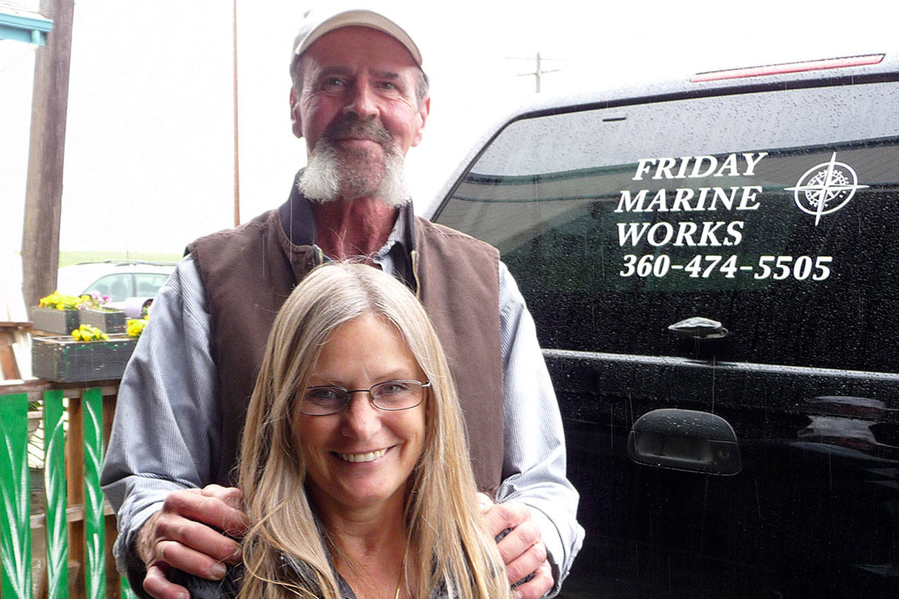 Making boats seaworthy again: Friday Marine Works repairs, restores vessels on NOP