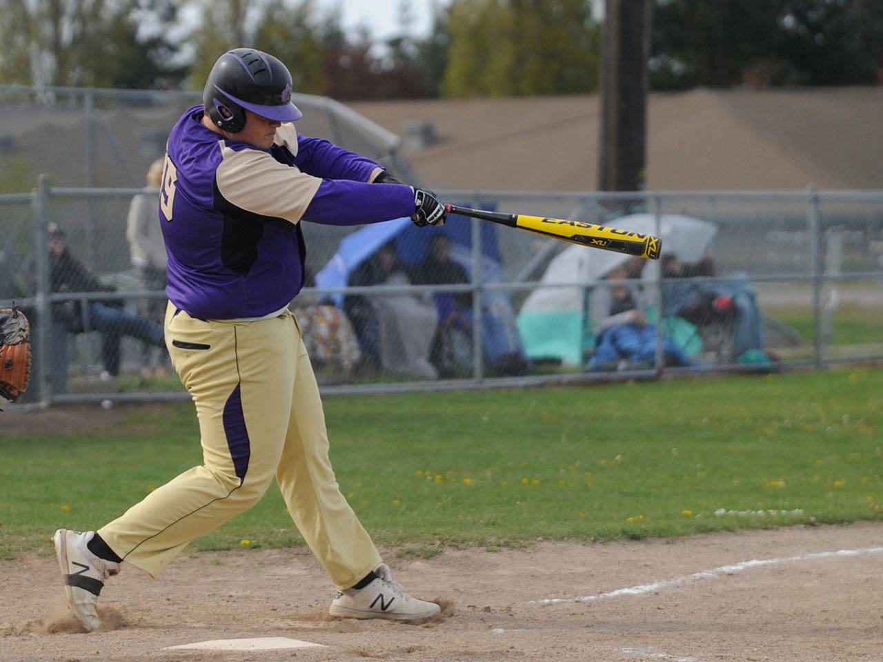 Baseball: Sequim tops Orting, falls to Fife at districts