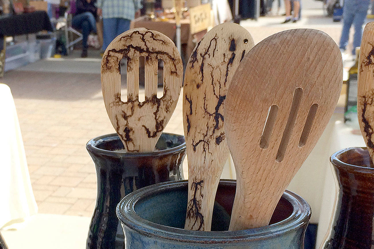 What’s New at the Market: Senior Weekend, ‘Cruzin’ Market’ and pottery products