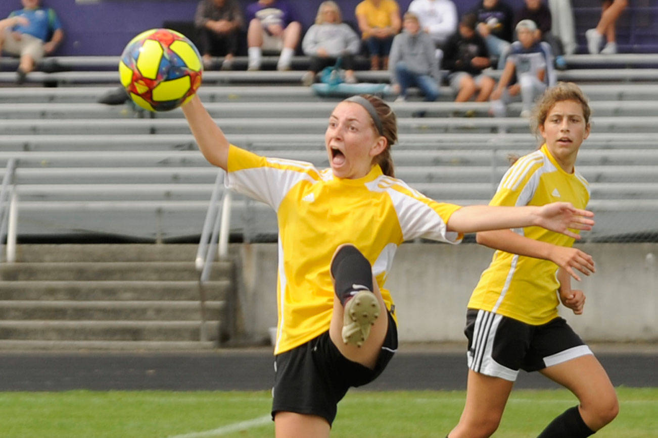 Girls soccer: Sequim opens season with non-league draw