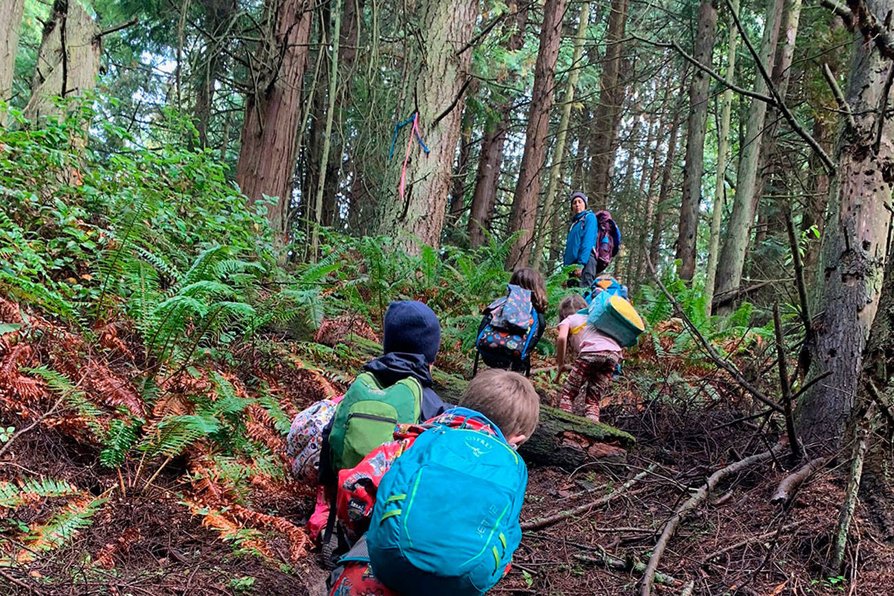 Olympic Nature Experience given $5,000 grant