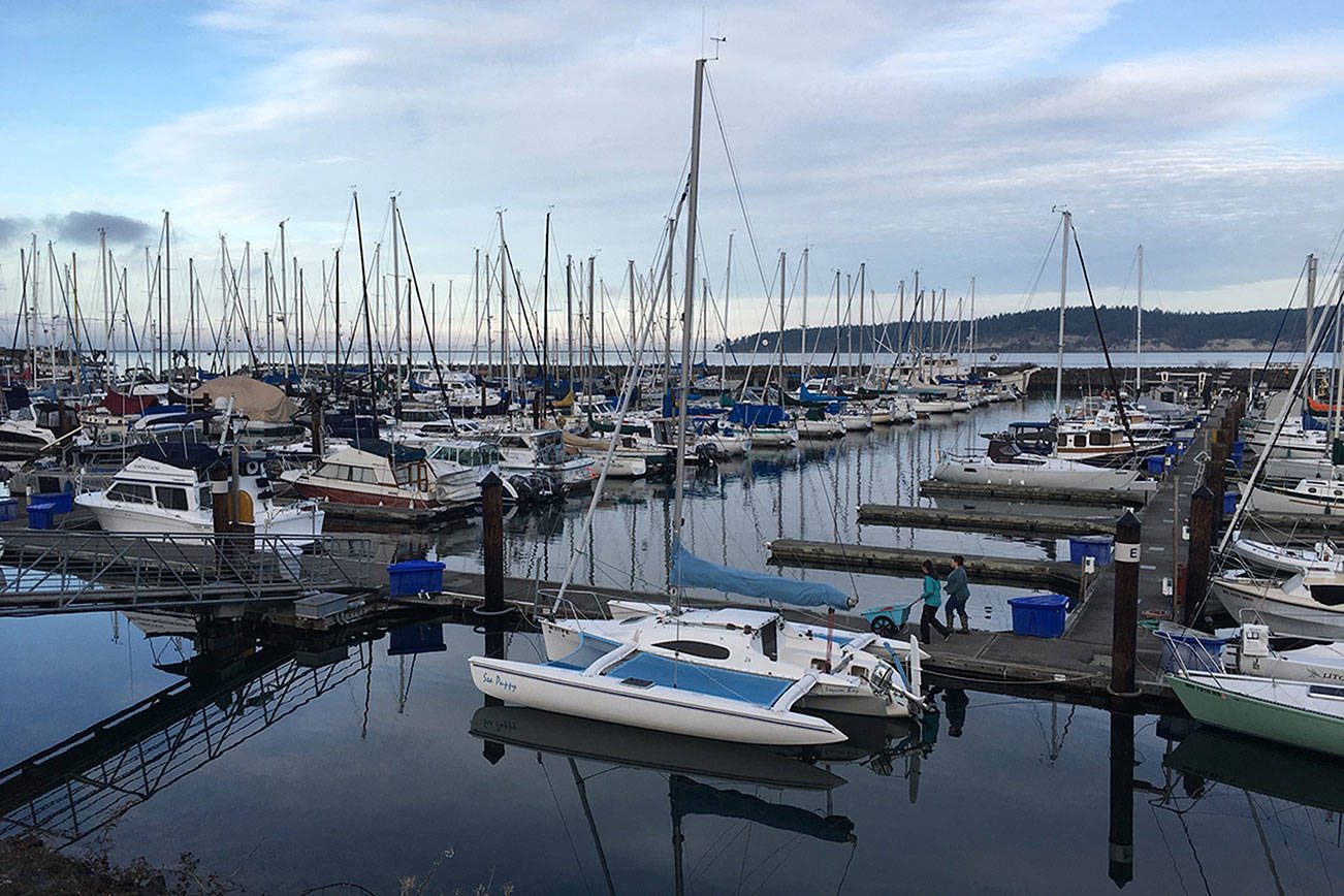 Port receives three proposals for ownership or management of John Wayne Marina