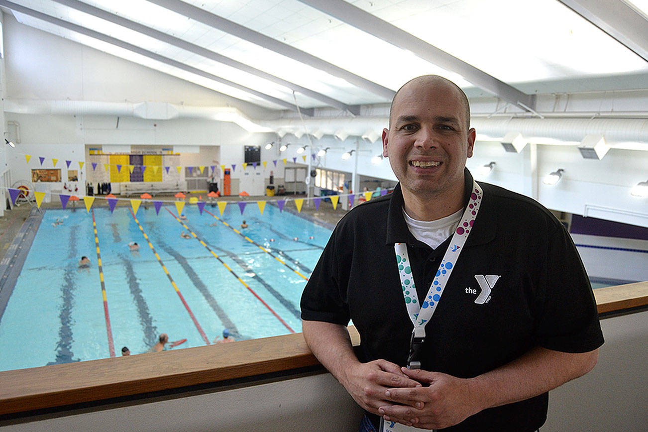 YMCA Director That Helped Open Sequim Branch Leaving For Texas Job 