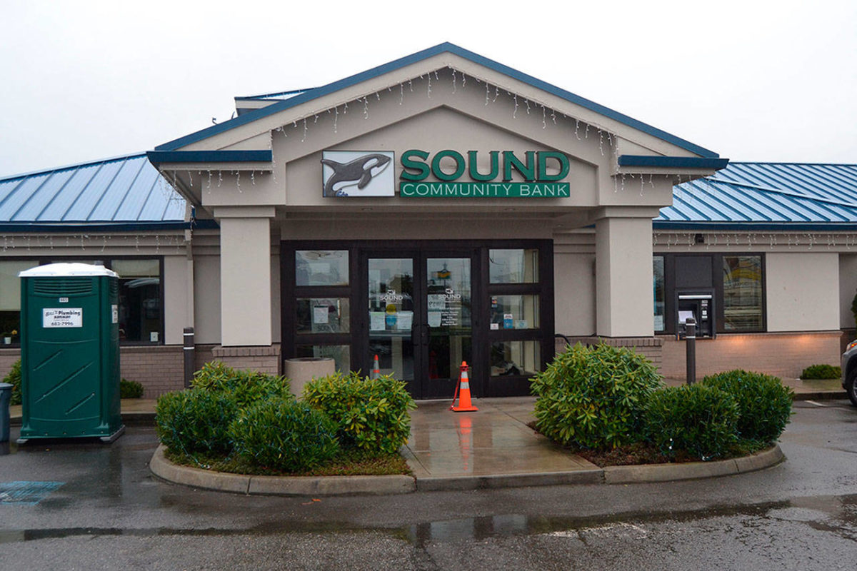 sound-community-bank-open-after-flooding-incident-sequim-gazette