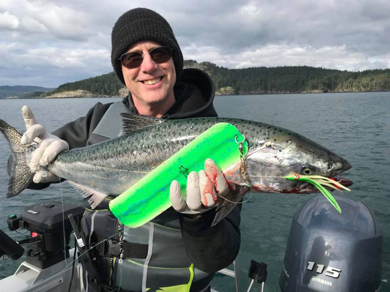 Puget Sound Anglers State Board
