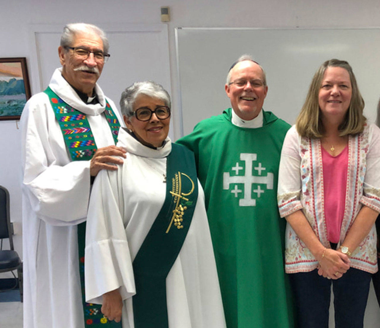 Spiritual Spotlight: Anglican church sees revival in Sequim