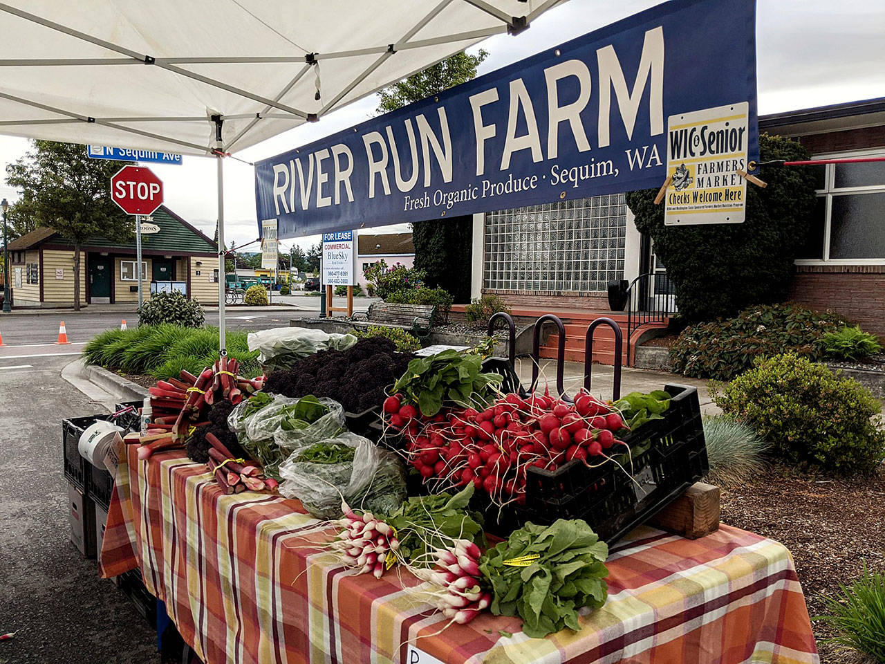 What’s Happening at the Market: More flavor, more beauty from River Run Farm