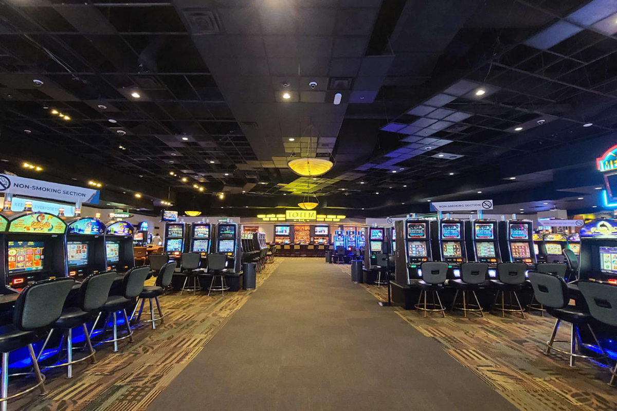 7 cedars casino open