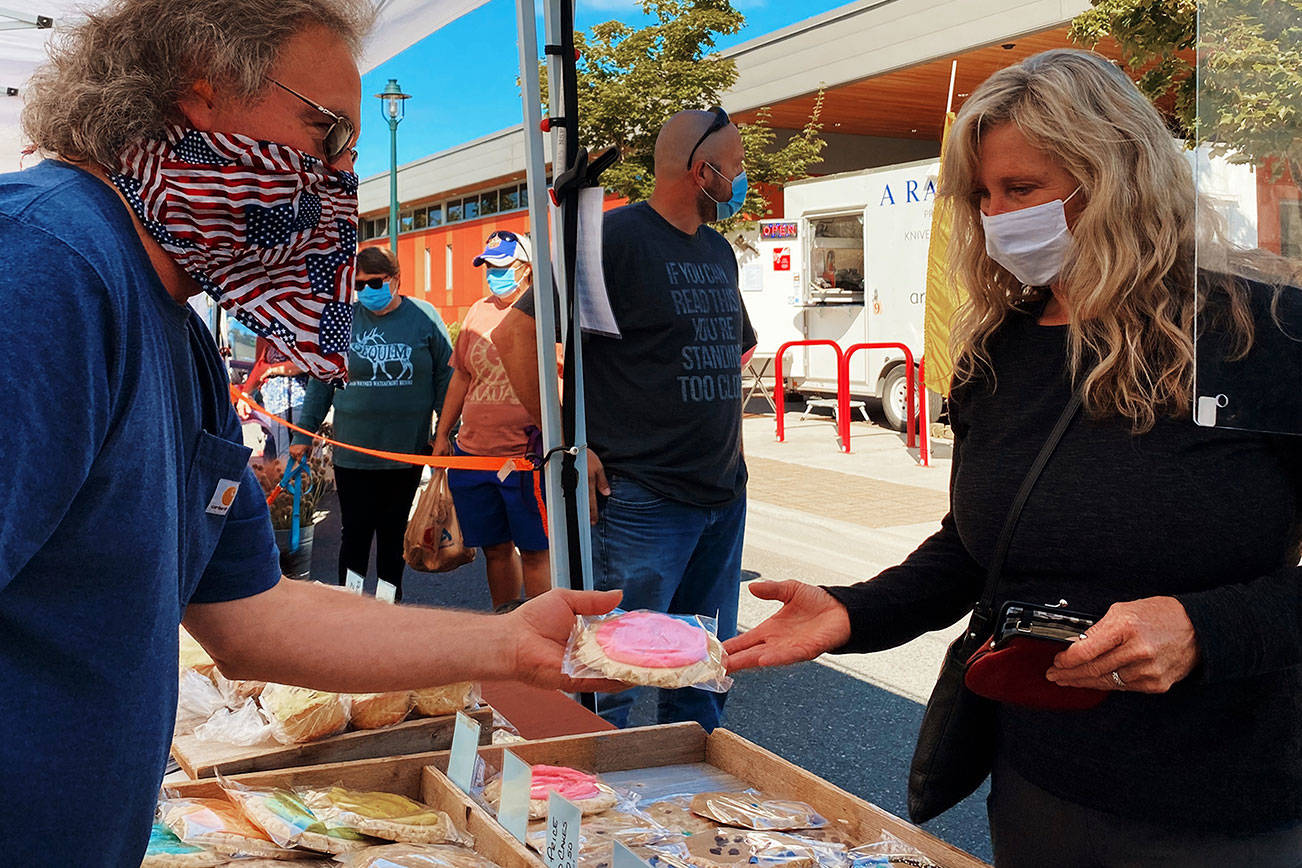 What’s Happening at the Market: Local couple bakes up classic, seasonal treats