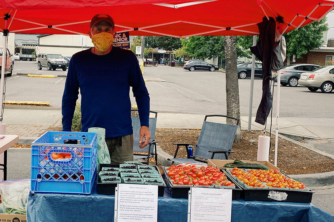 What’s Happening at the Market: Veritable veggie magic with Curt’s Crops