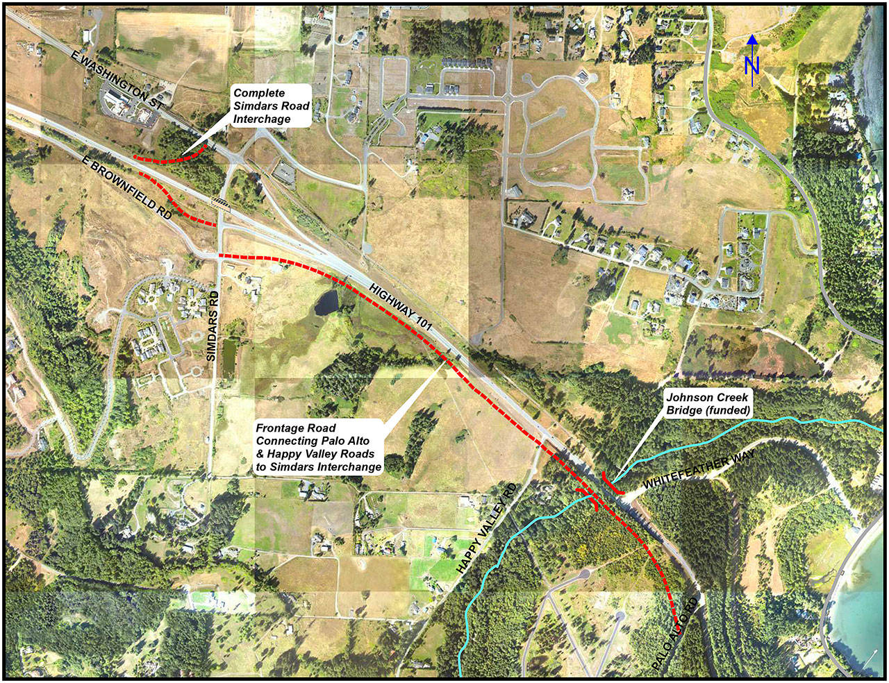 City secures federal funds for Simdars Interchange project