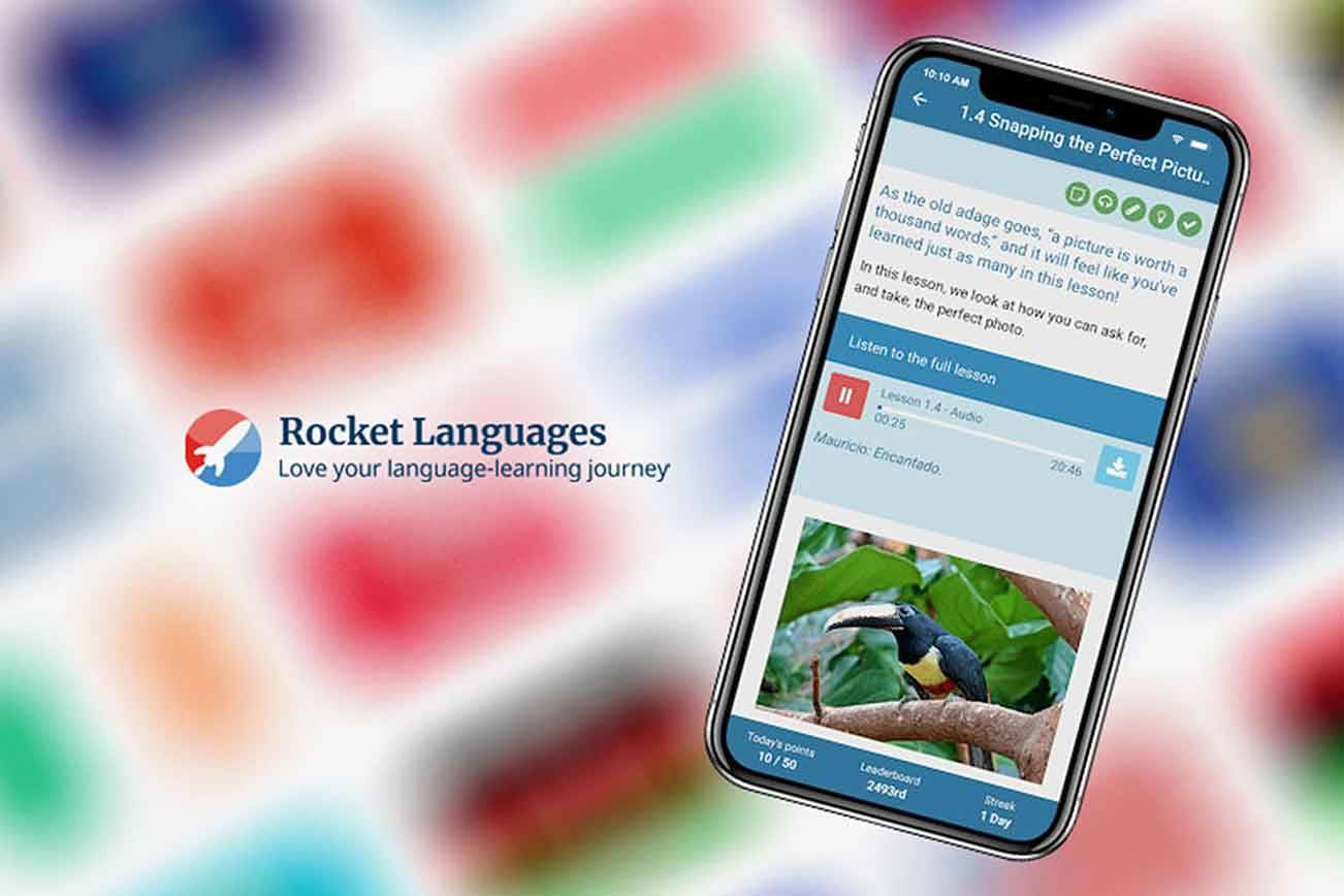 Rocket Language