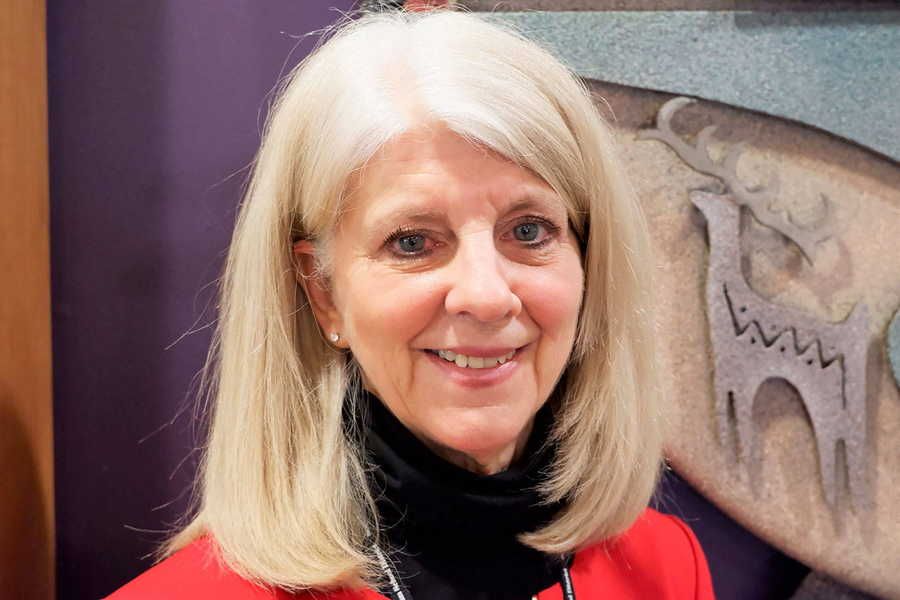 Sequim School DIstrict's board of Directors voted on Feb. 23 to retain Dr. Jayne Pryne as the district's superintendent through June 2022. Photo courtesy of Sequim School DIstrict