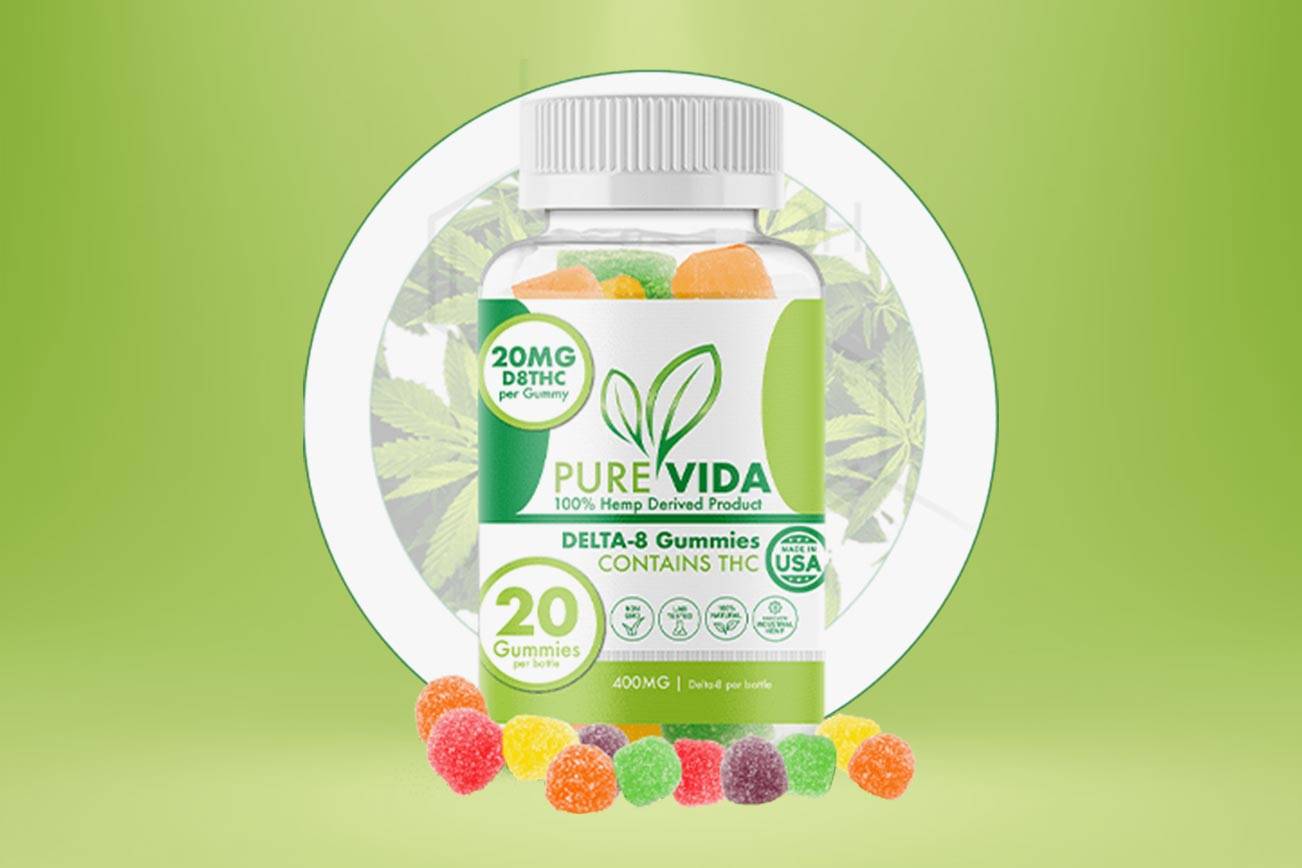 Pure Vida main image