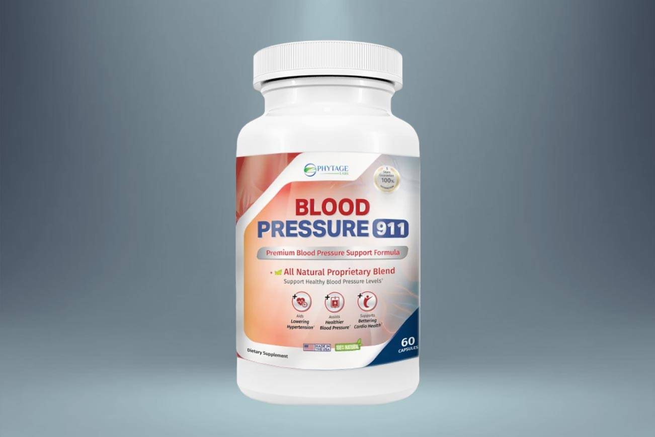 Blood Pressure main image