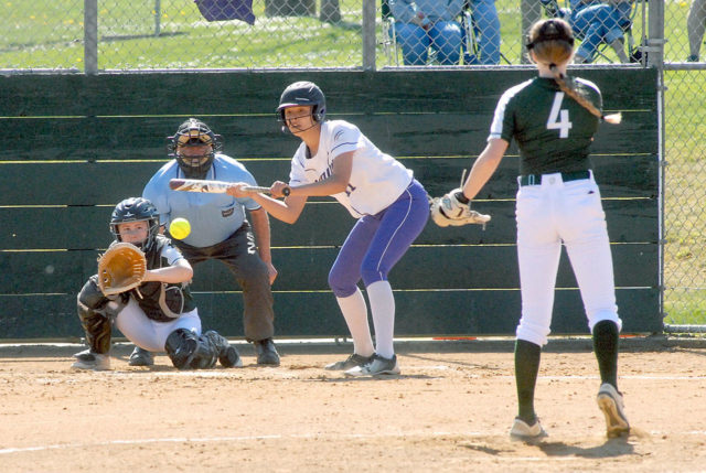 Fastpitch: Roughriders hit three homers, blast past Wolves 13-2 ...