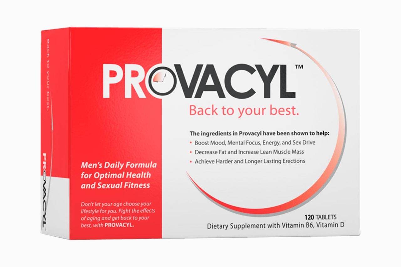 Provacyl Reviews main image