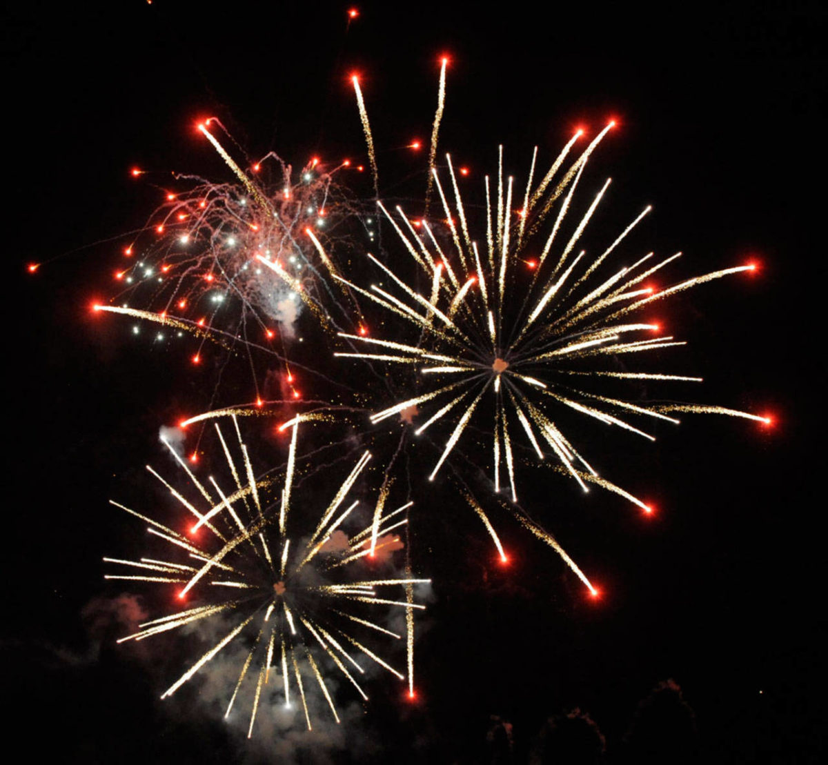 City of Sequim sets Fourth of July fireworks show Sequim Gazette