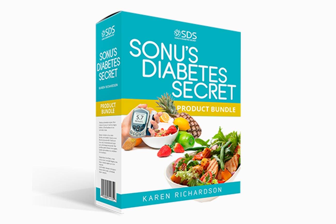 Sonu’s Diabetes main image