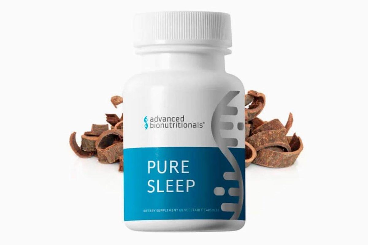 Pure Sleep Reviews - Advanced BioNutritionals Natural Sleep Aid Support ...