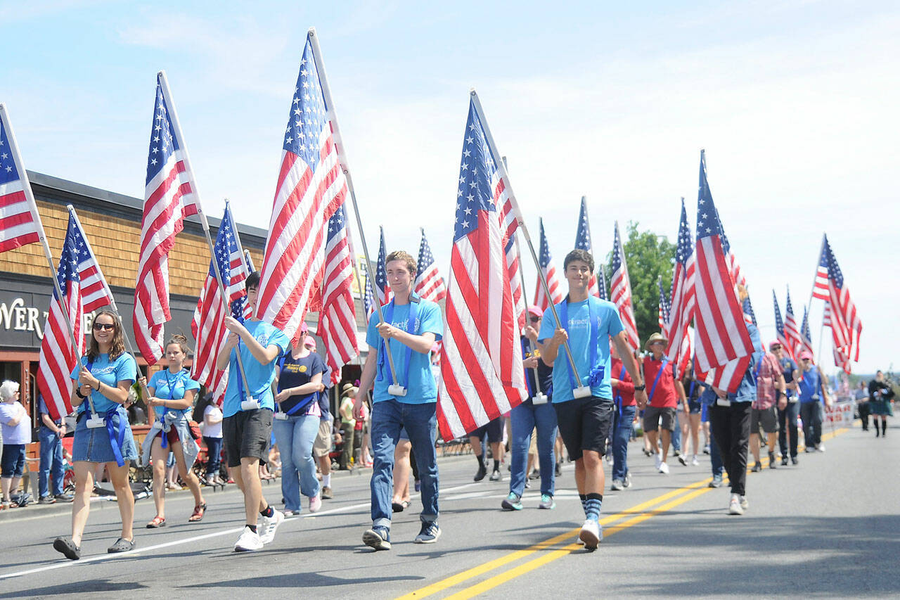 Grand Finale weekend closes 127th Irrigation Festival | Sequim Gazette