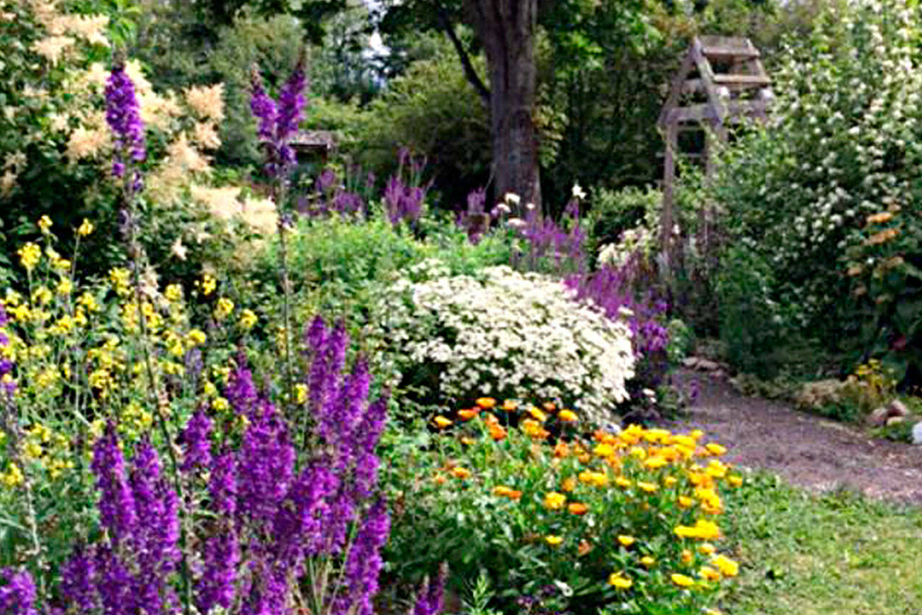 Garden walks continue in Sequim, Port Angeles | Sequim Gazette