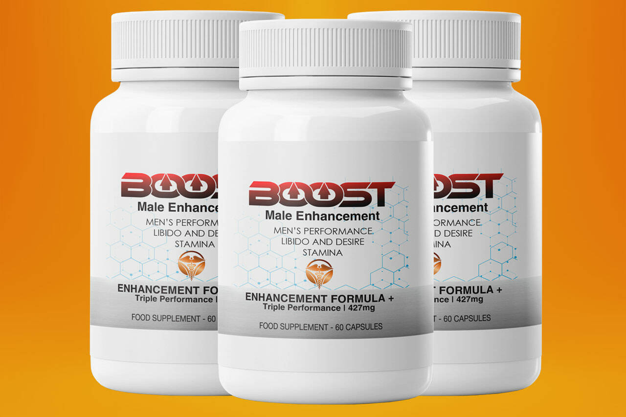 Boost Male Enhancement Review: Scam or Legit Male Boost Pills That Work