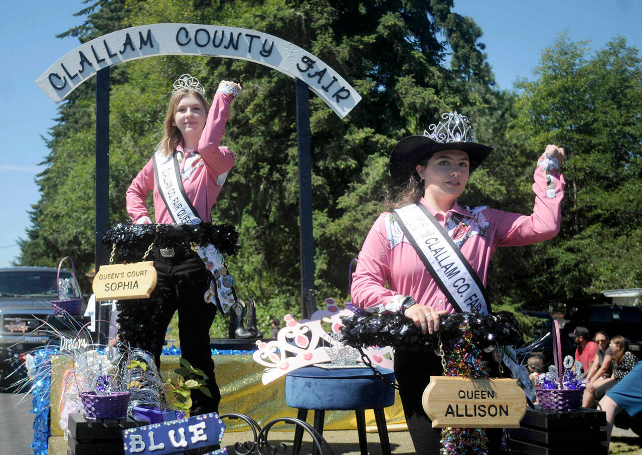 Clallam County Fair back in 2022 Sequim Gazette